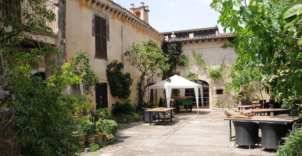 Villa Son Baulo Lloret de Vistalegre Exterior foto