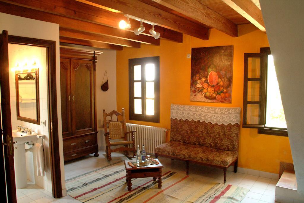Villa Son Baulo Lloret de Vistalegre Habitación foto